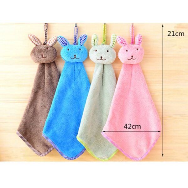Cute Baby's Soft Hand Towels - Image 7